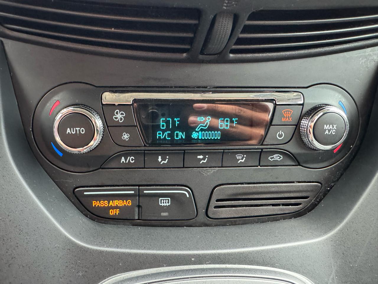 Ford Escape FWD 4dr SE 2016