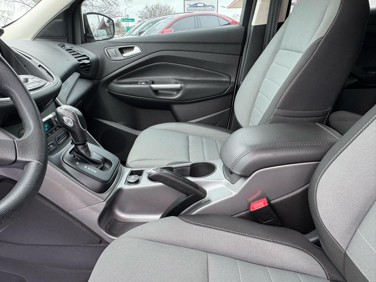 Ford Escape FWD 4dr SE 2016