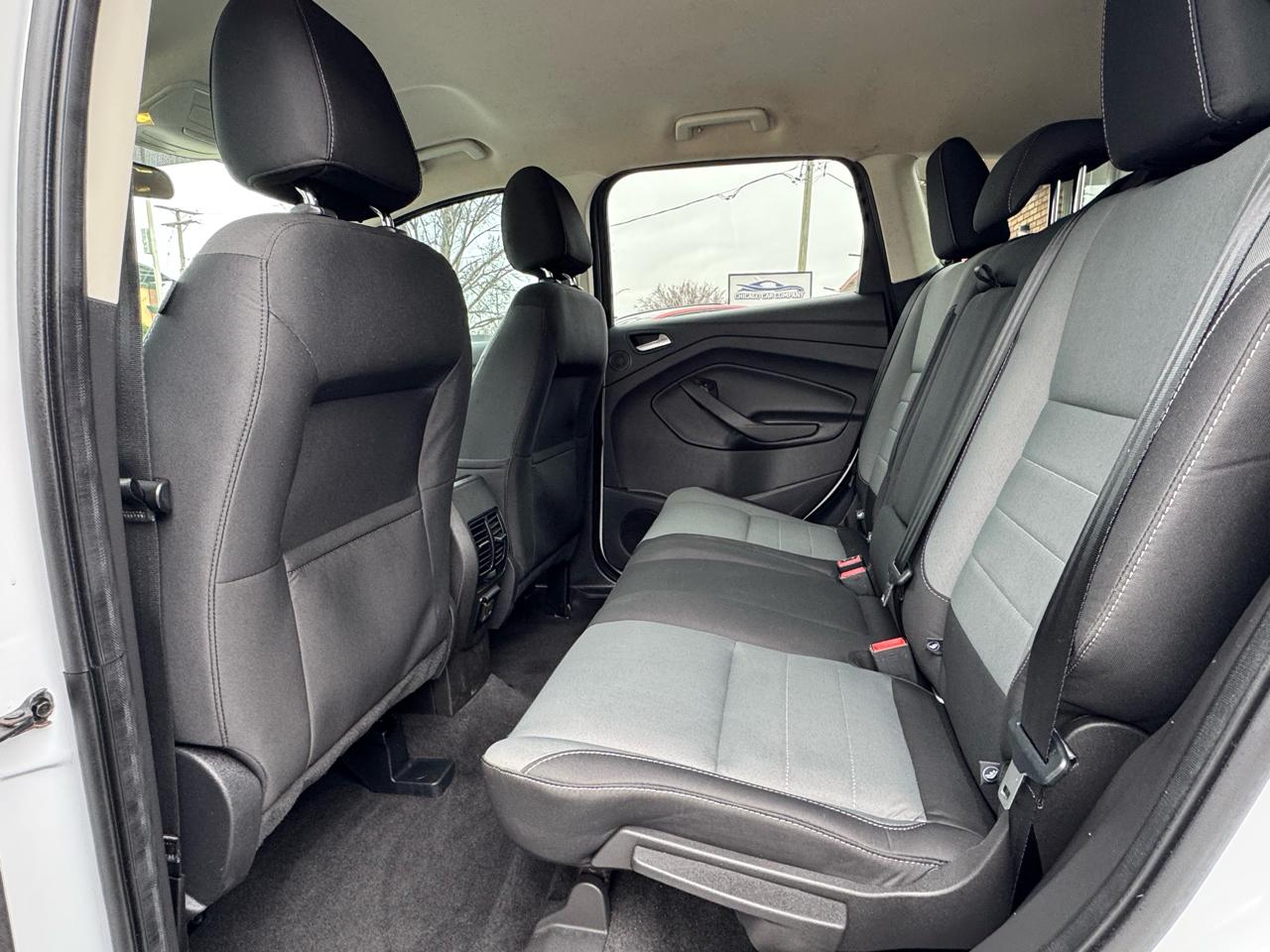 Ford Escape FWD 4dr SE 2016