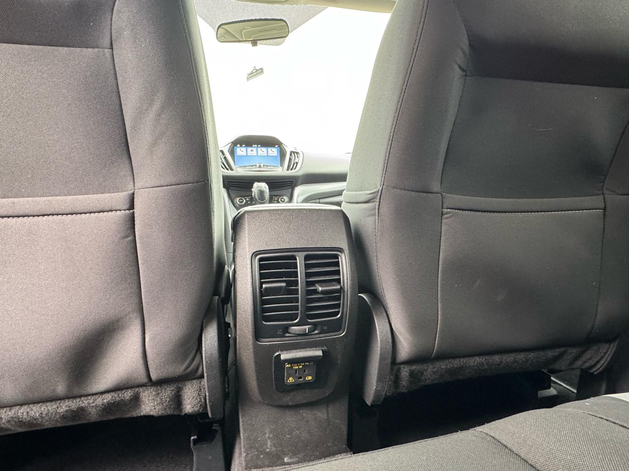 Ford Escape FWD 4dr SE 2016