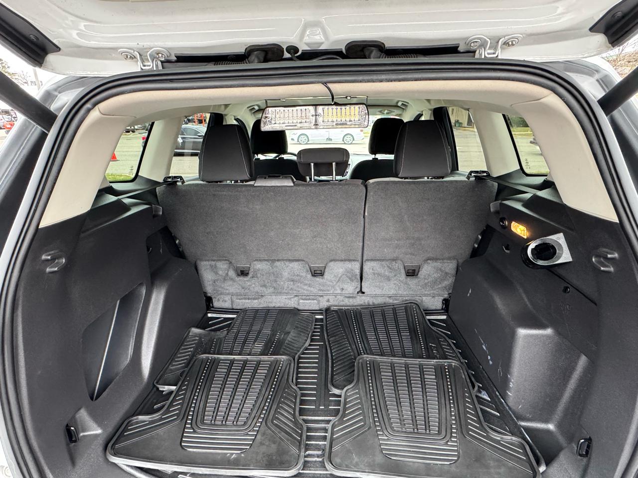 Ford Escape FWD 4dr SE 2016