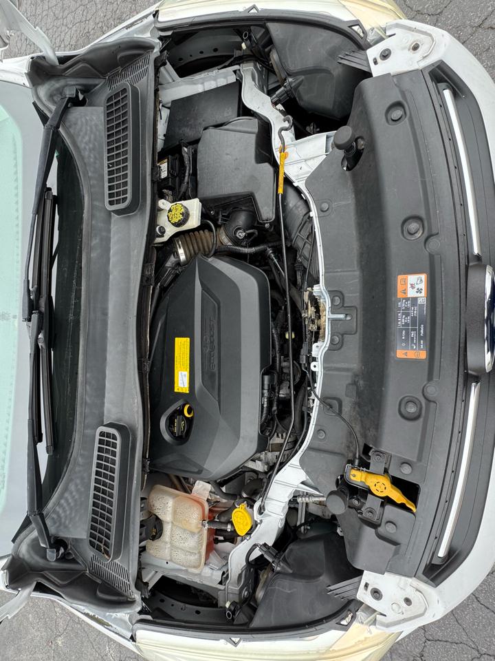 Ford Escape FWD 4dr SE 2016