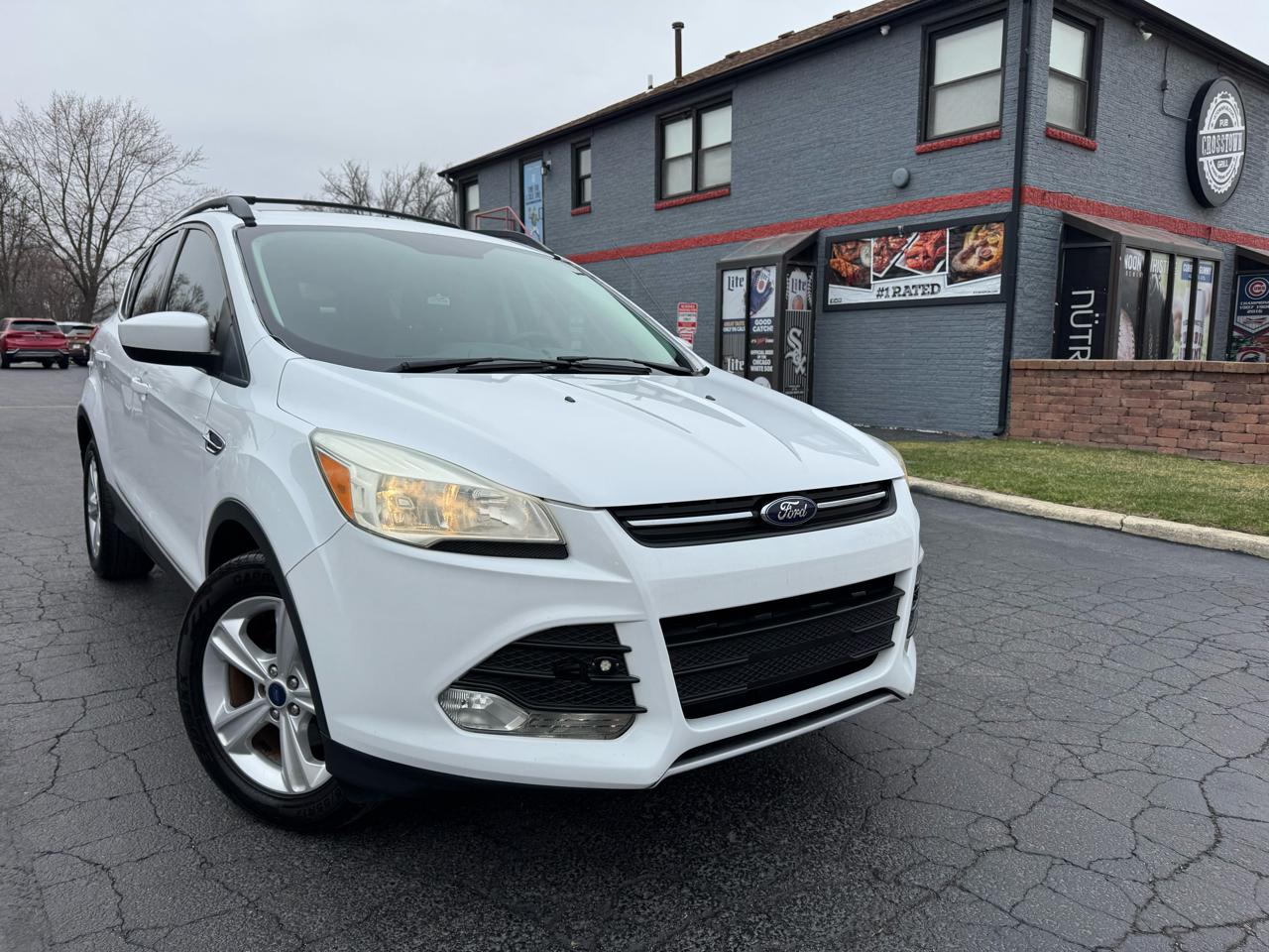 Ford Escape FWD 4dr SE 2016