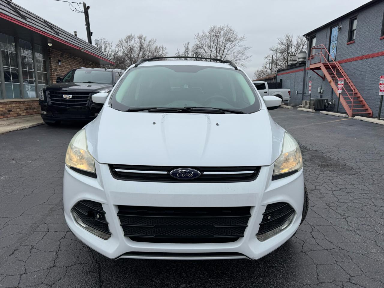 Ford Escape FWD 4dr SE 2016