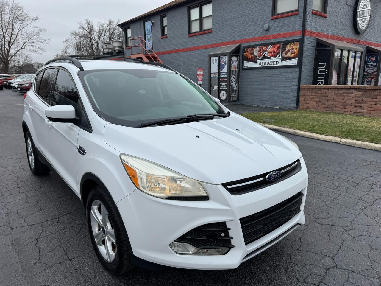 Ford Escape FWD 4dr SE 2016