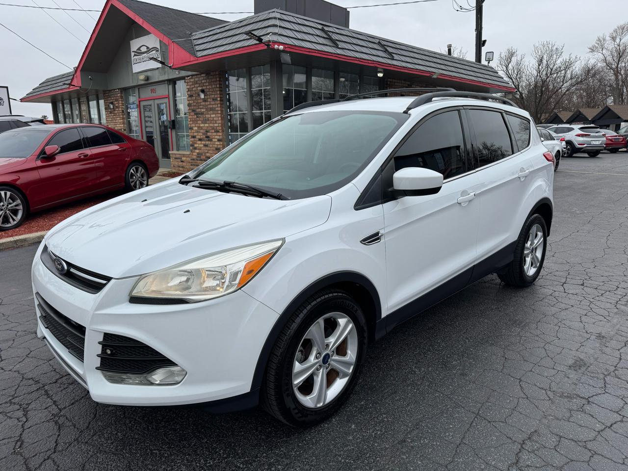 Ford Escape FWD 4dr SE 2016