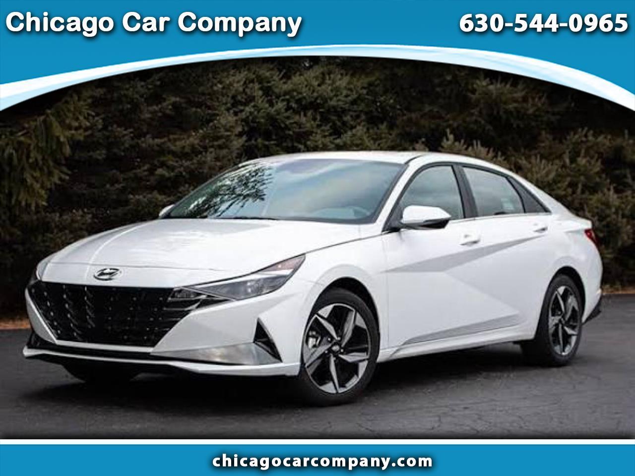 Hyundai Elantra SE IVT 2021