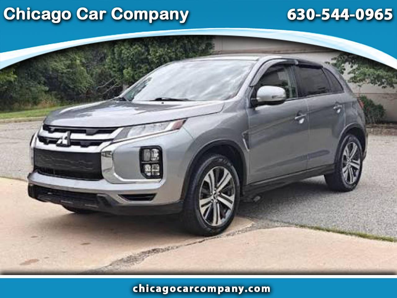 Mitsubishi Outlander SEL FWD 2020