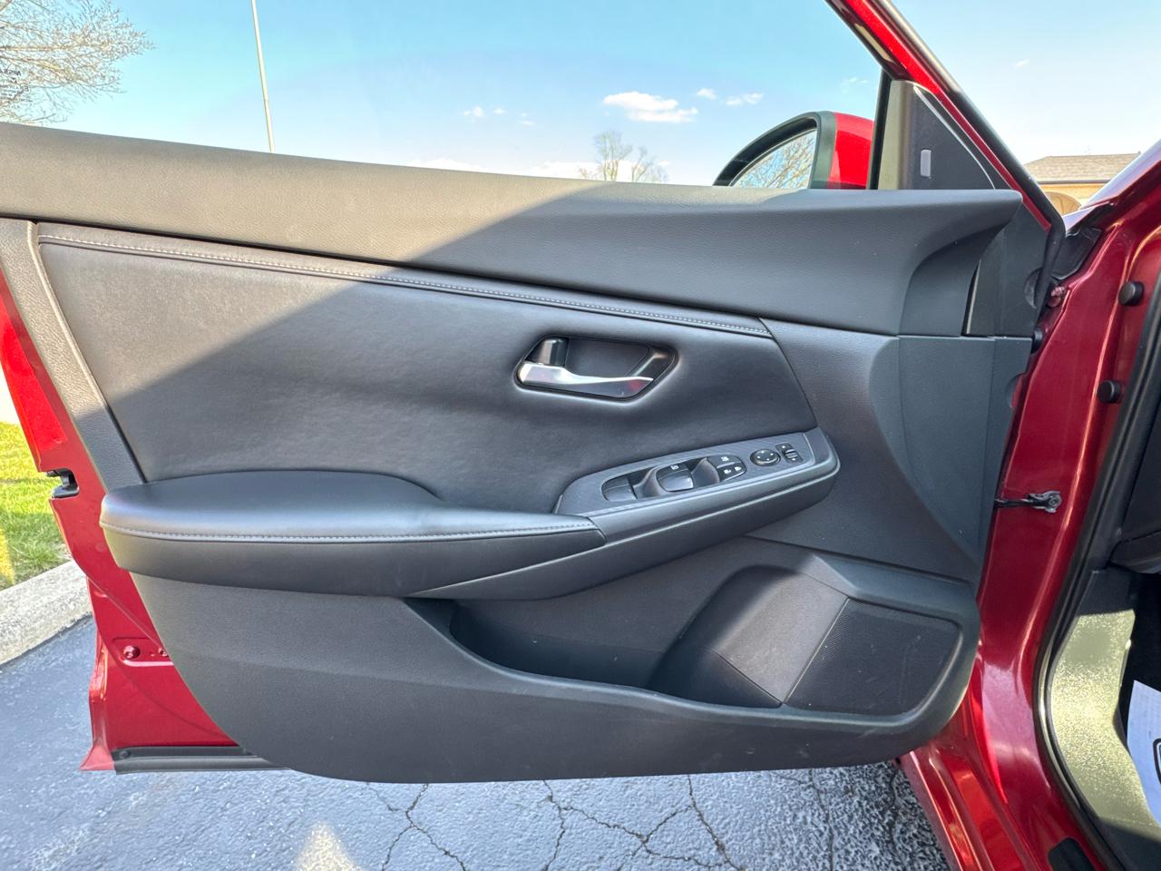 Nissan Sentra SV CVT 2021