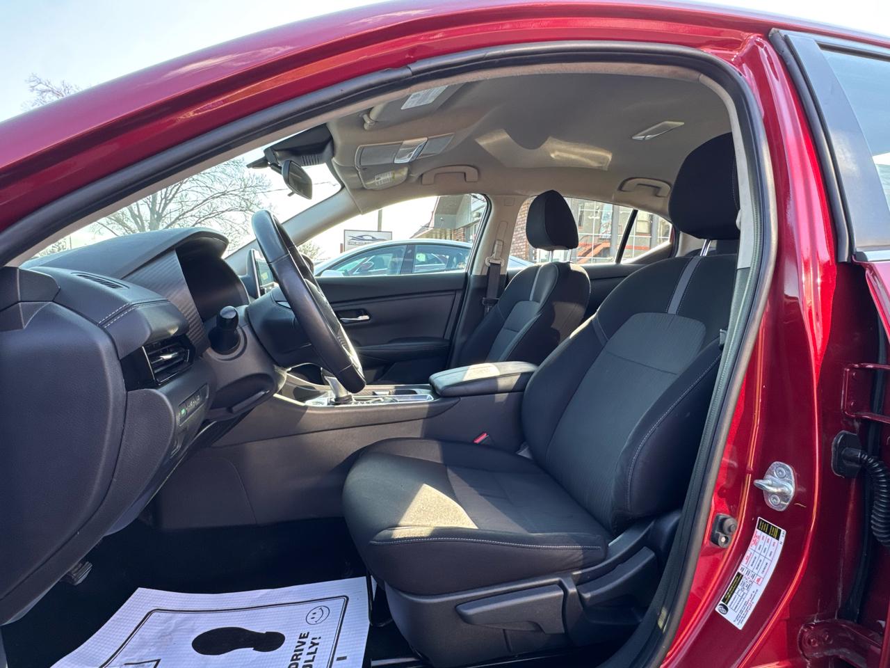 Nissan Sentra SV CVT 2021