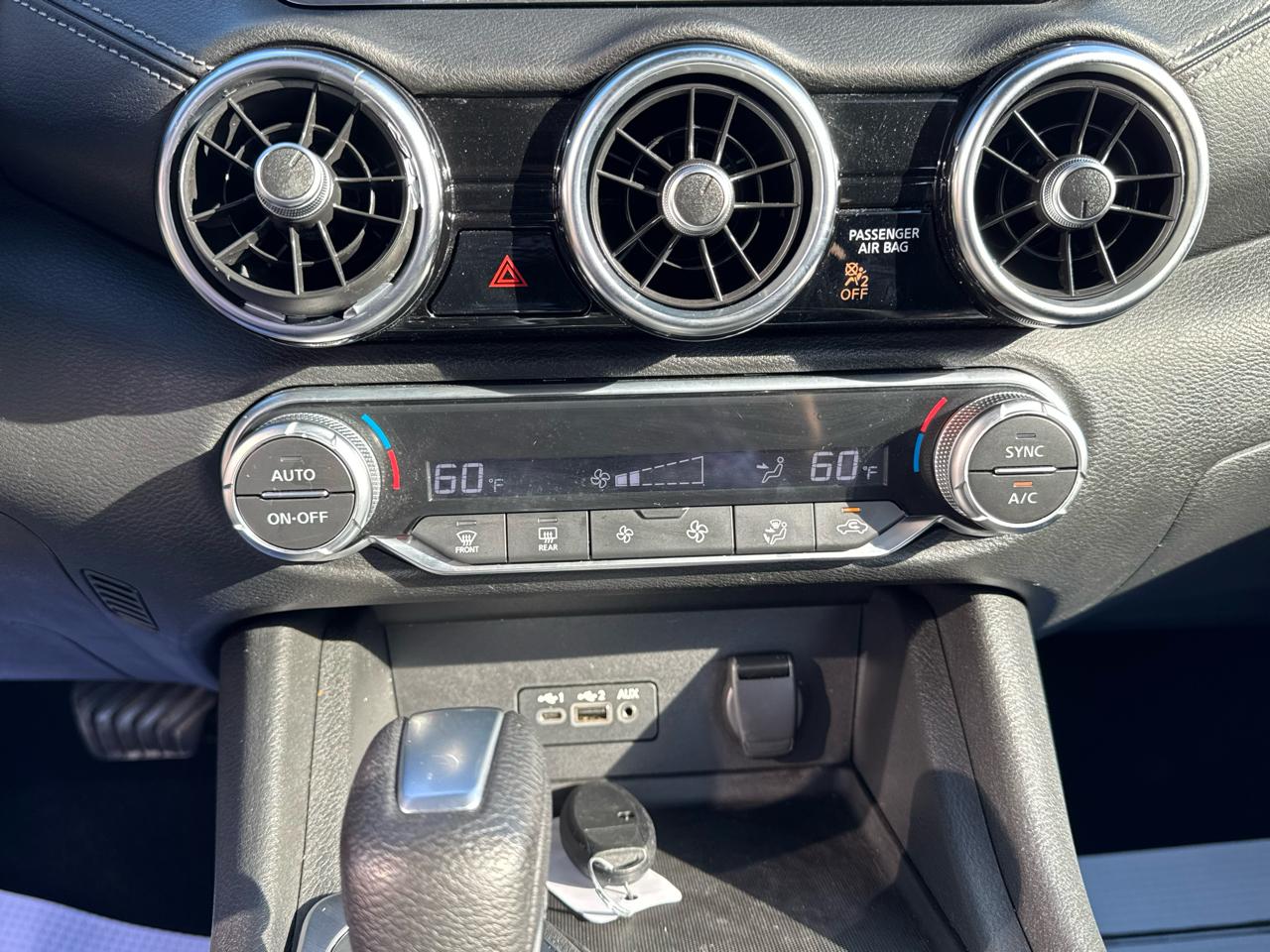 Nissan Sentra SV CVT 2021