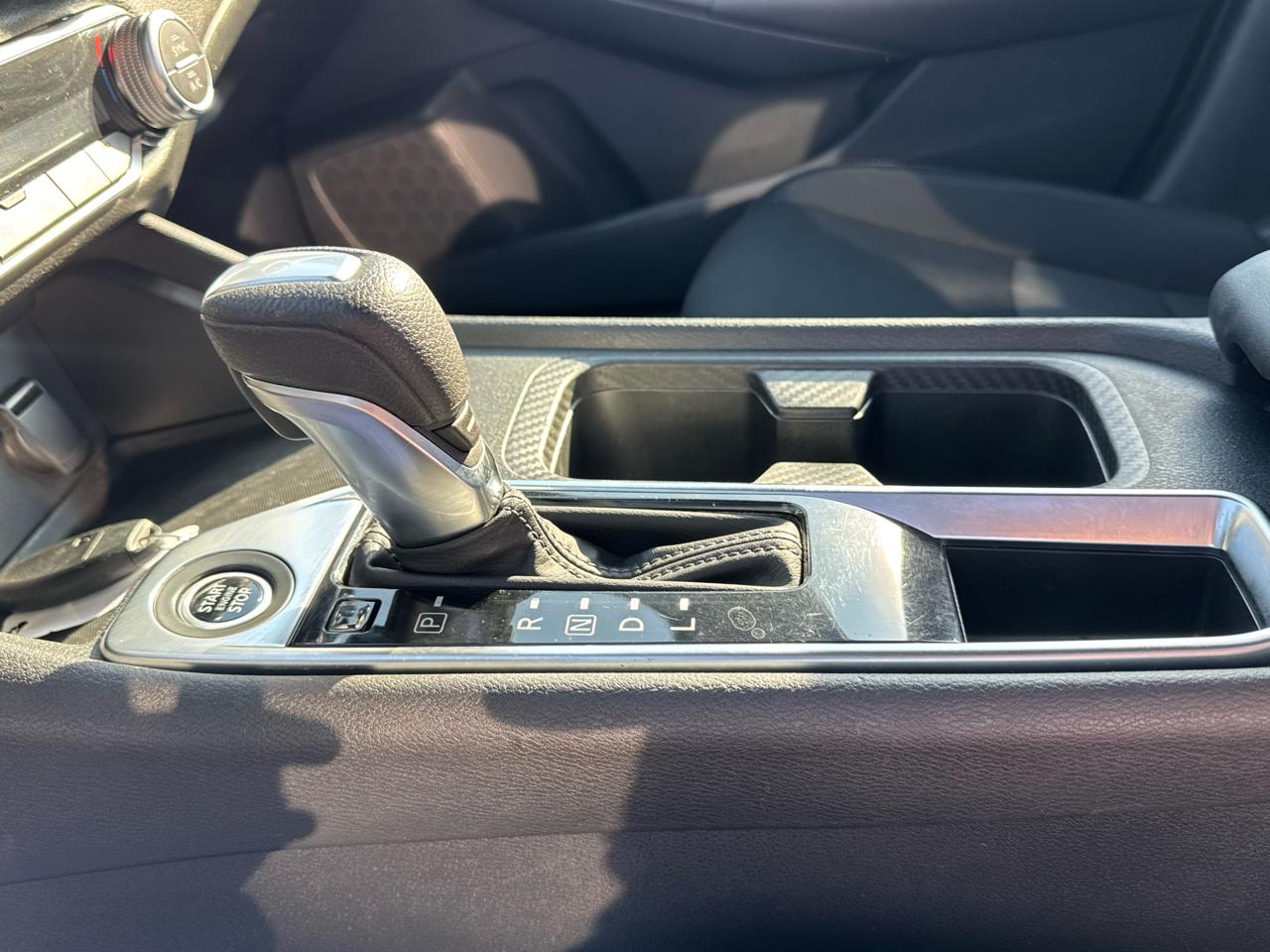 Nissan Sentra SV CVT 2021