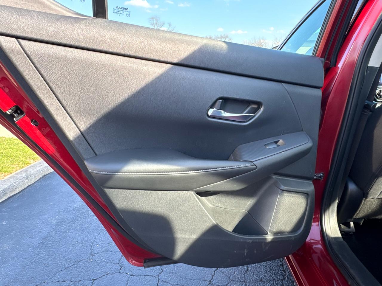 Nissan Sentra SV CVT 2021