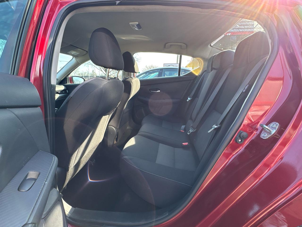 Nissan Sentra SV CVT 2021