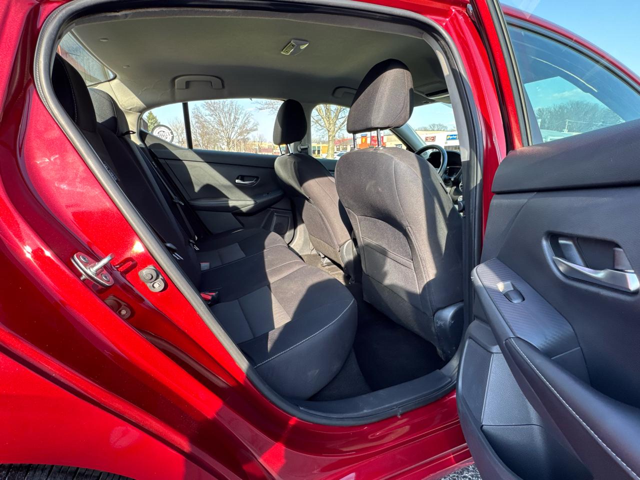 Nissan Sentra SV CVT 2021