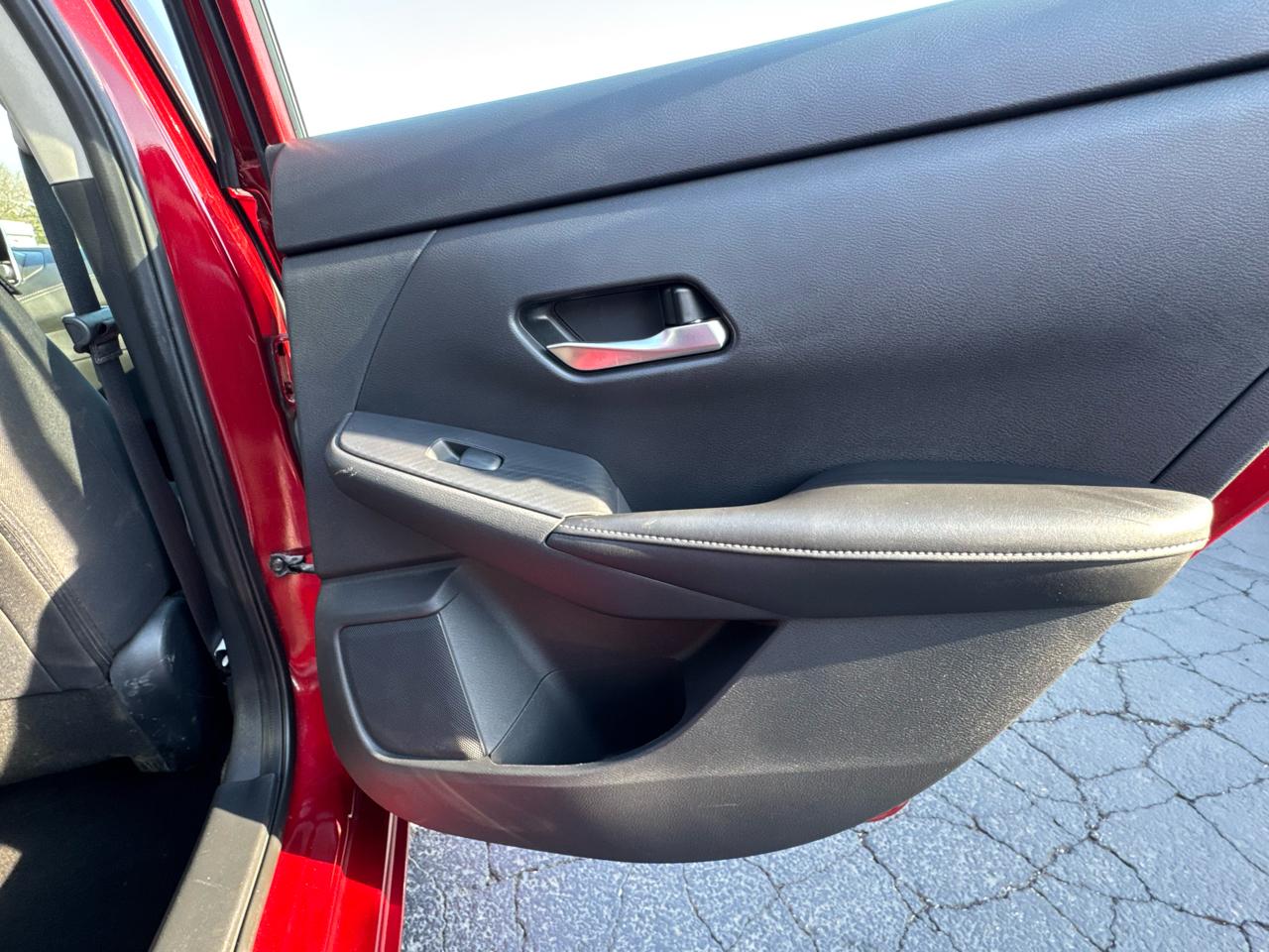 Nissan Sentra SV CVT 2021