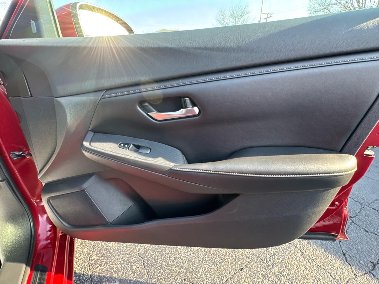 Nissan Sentra SV CVT 2021