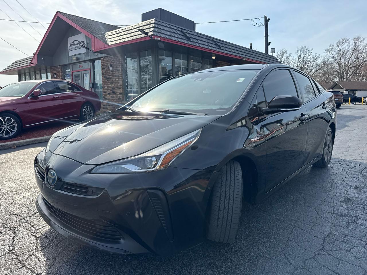 Toyota Prius Limited (Natl) 2019