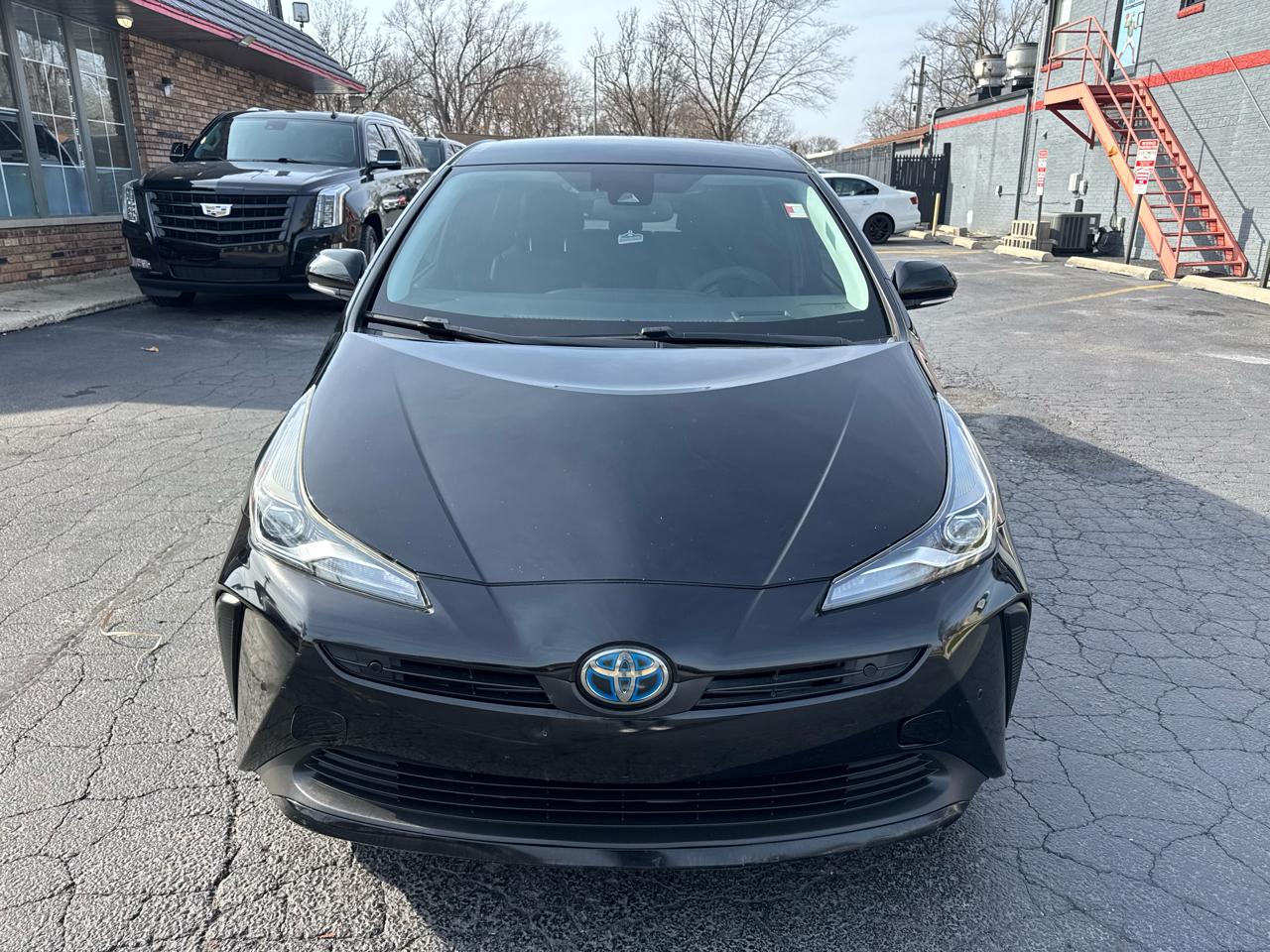 Toyota Prius Limited (Natl) 2019