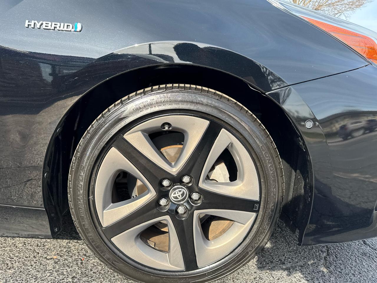 Toyota Prius Limited (Natl) 2019