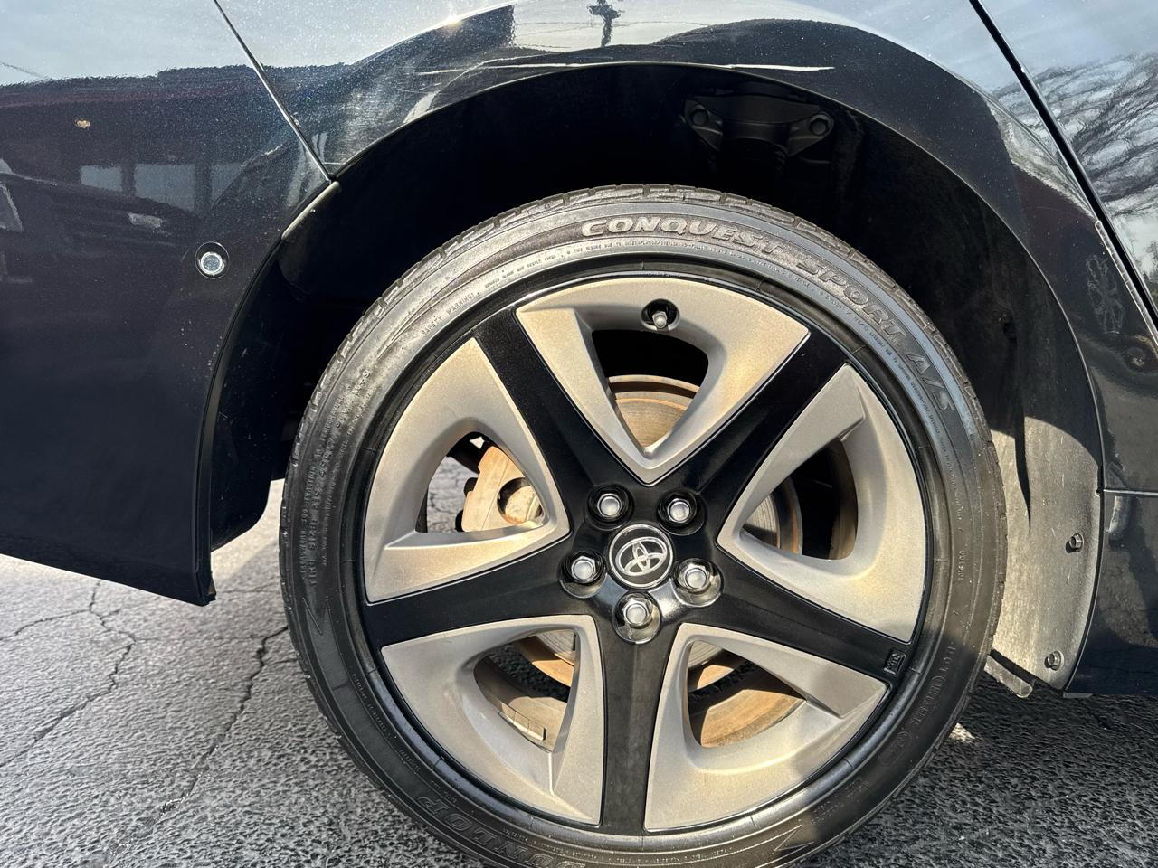 Toyota Prius Limited (Natl) 2019