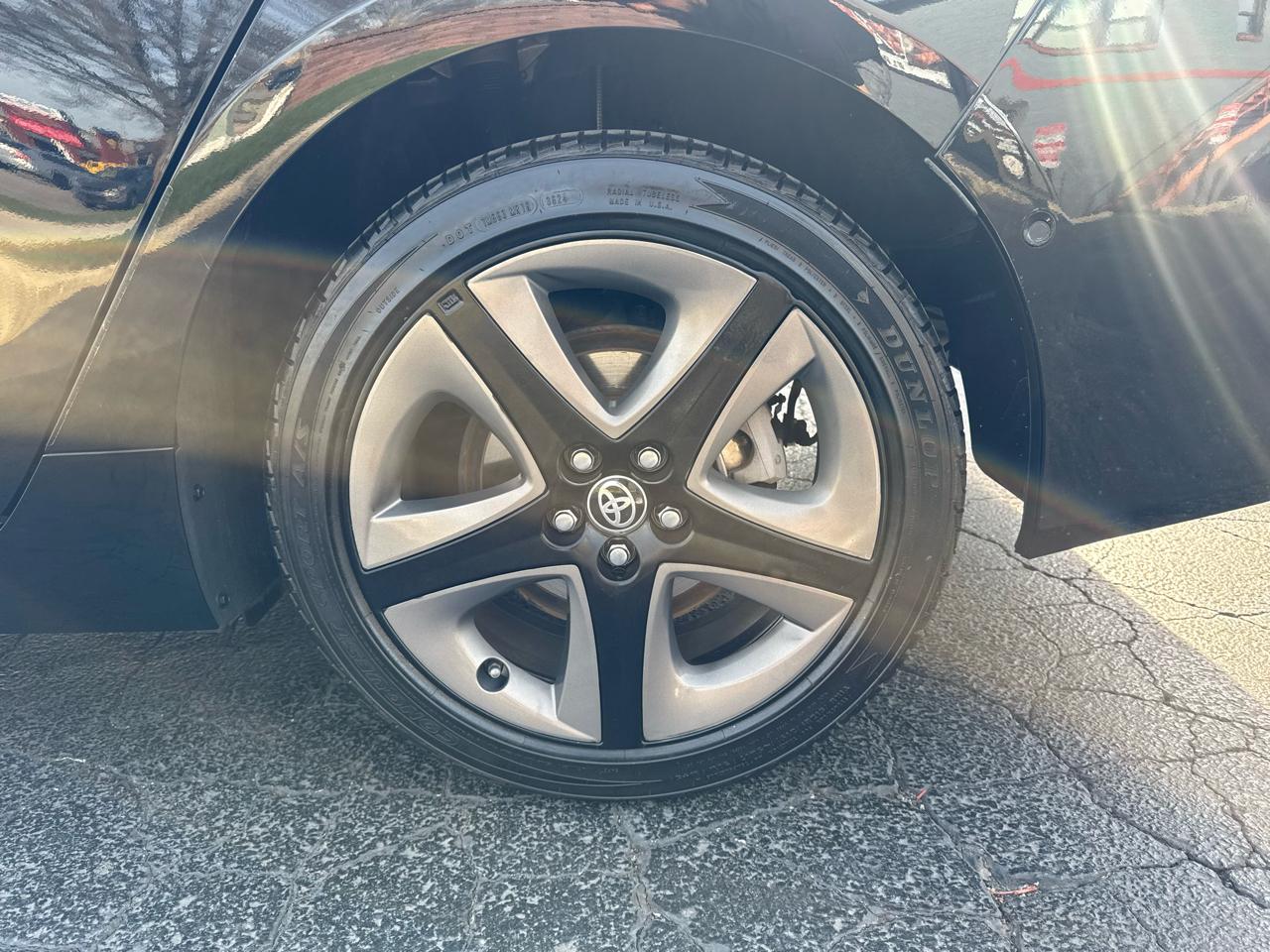 Toyota Prius Limited (Natl) 2019