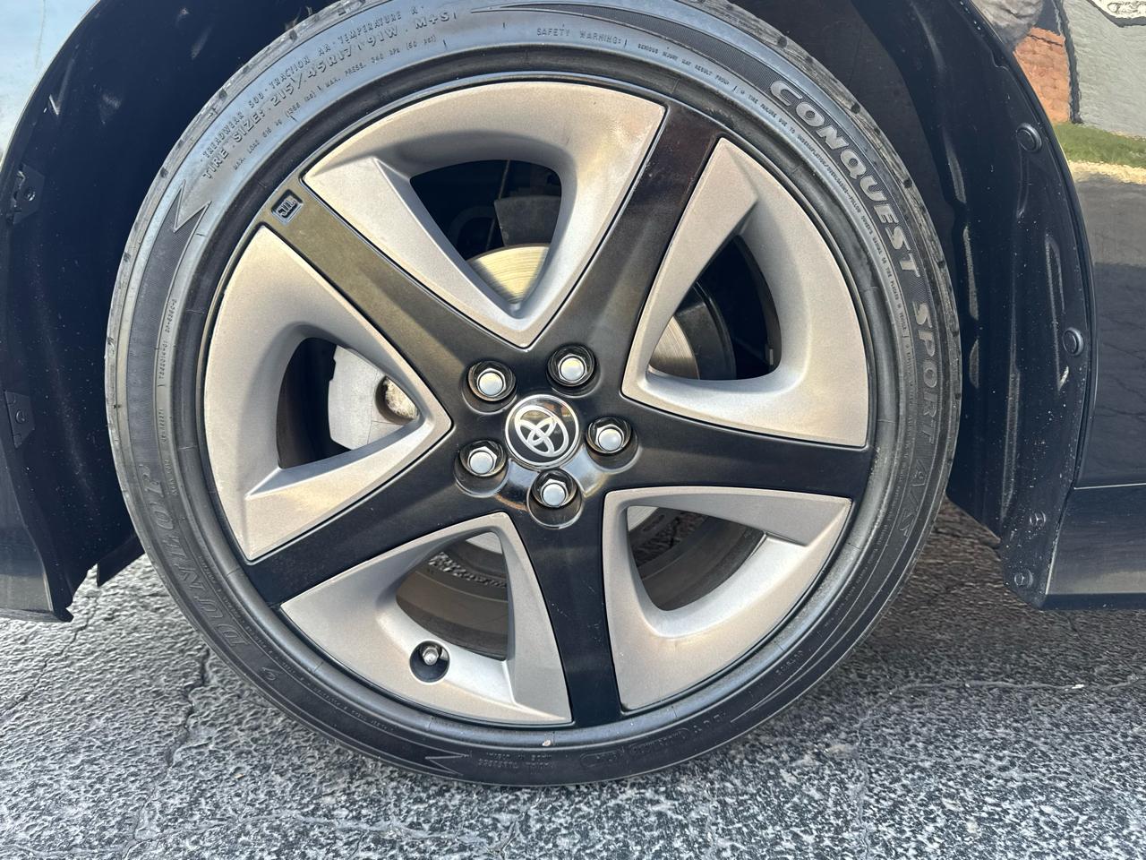 Toyota Prius Limited (Natl) 2019