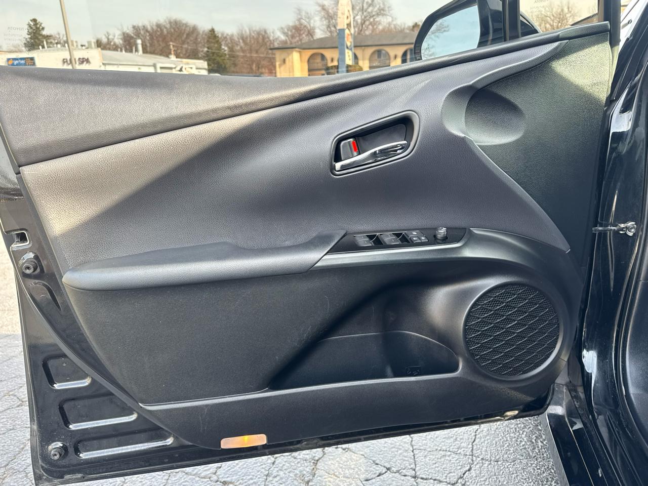 Toyota Prius Limited (Natl) 2019