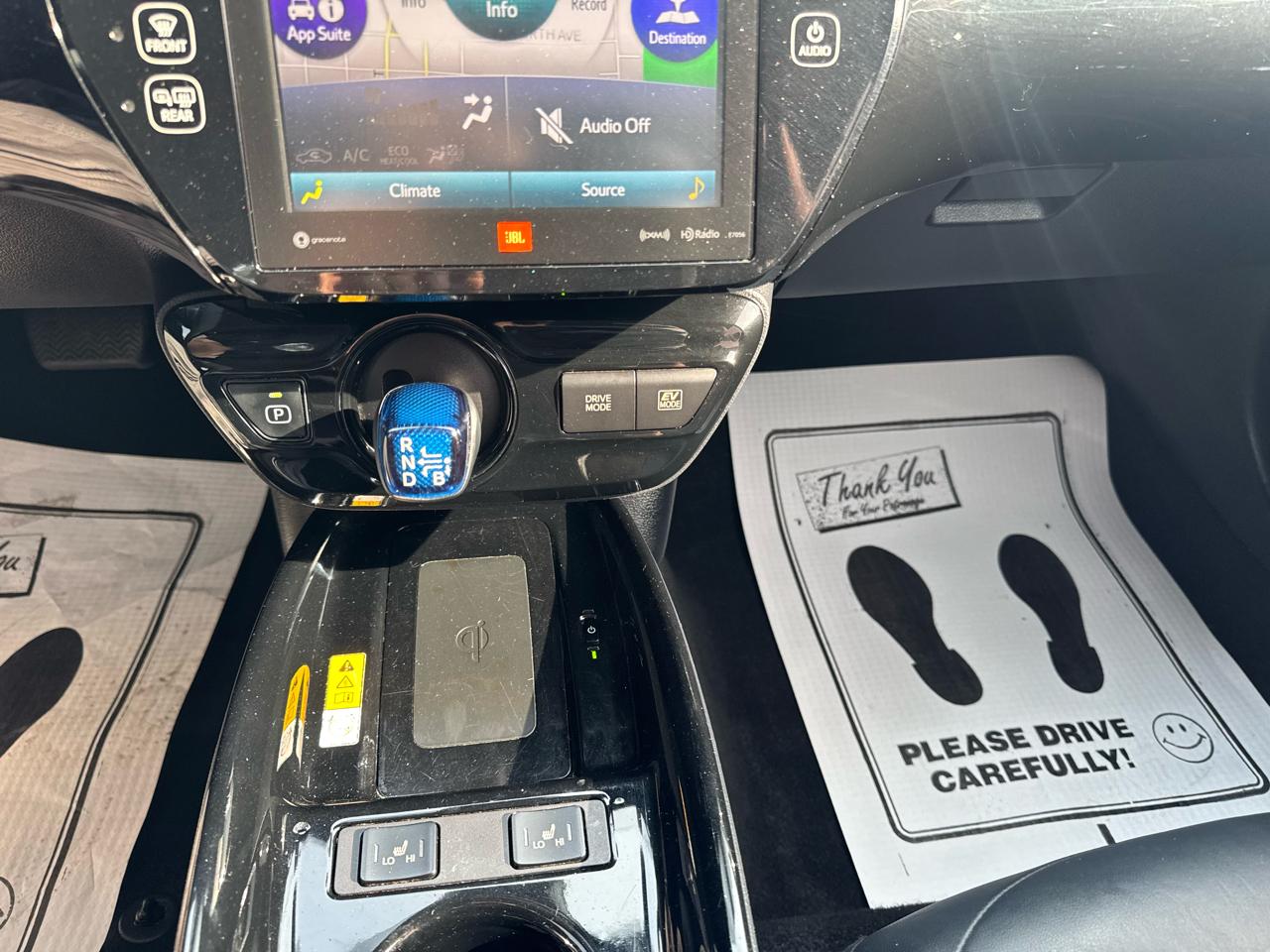 Toyota Prius Limited (Natl) 2019