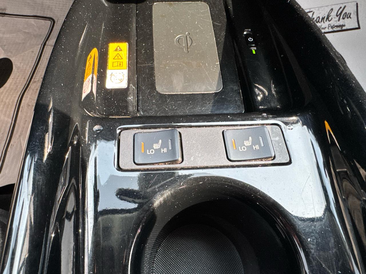 Toyota Prius Limited (Natl) 2019