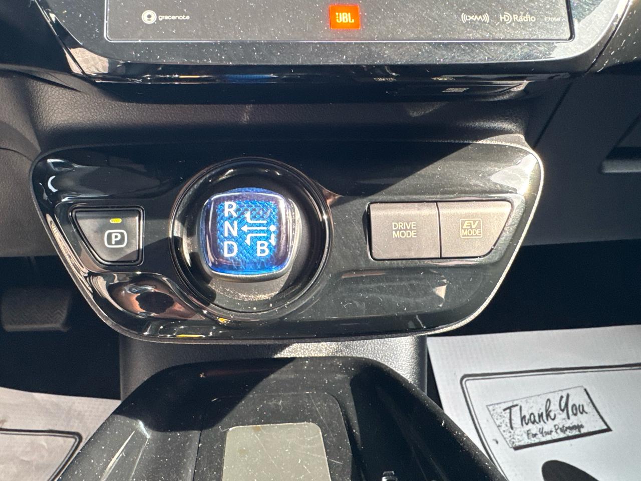 Toyota Prius Limited (Natl) 2019