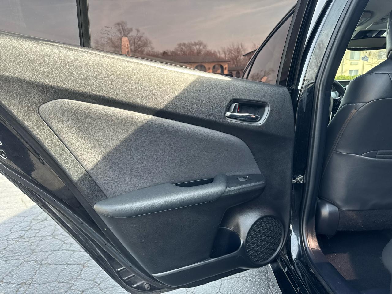 Toyota Prius Limited (Natl) 2019