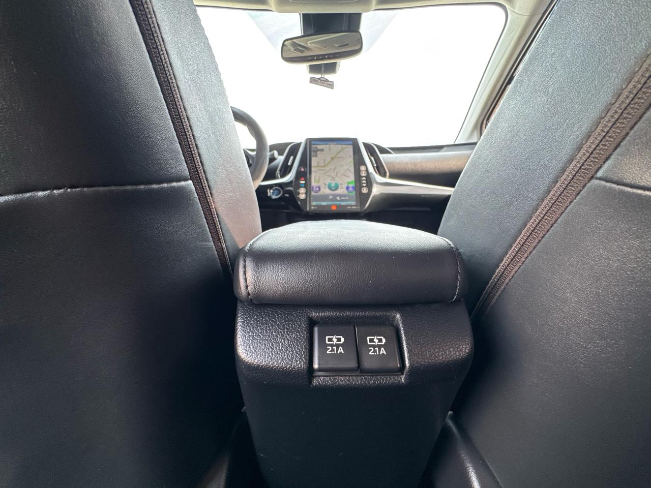Toyota Prius Limited (Natl) 2019