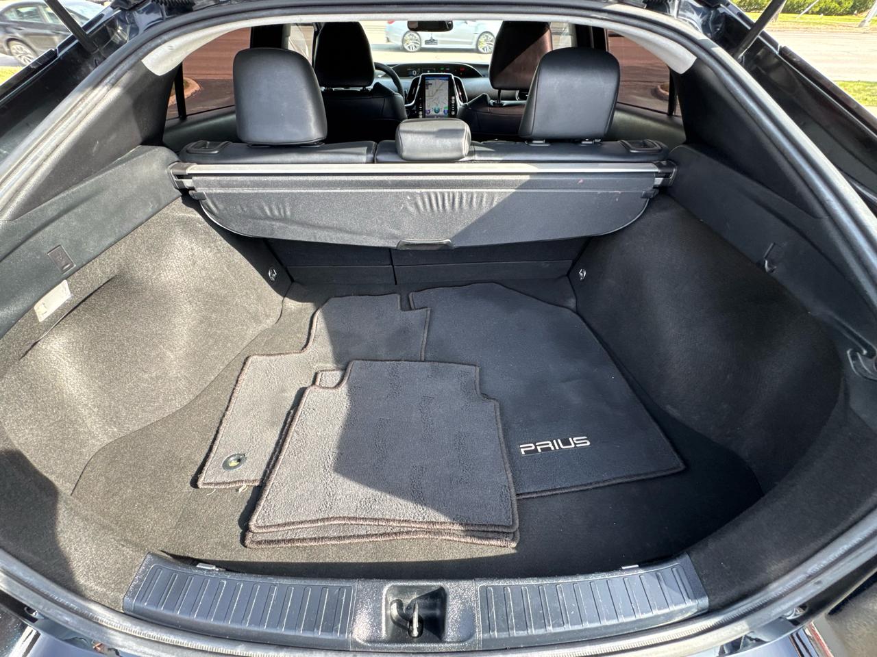 Toyota Prius Limited (Natl) 2019