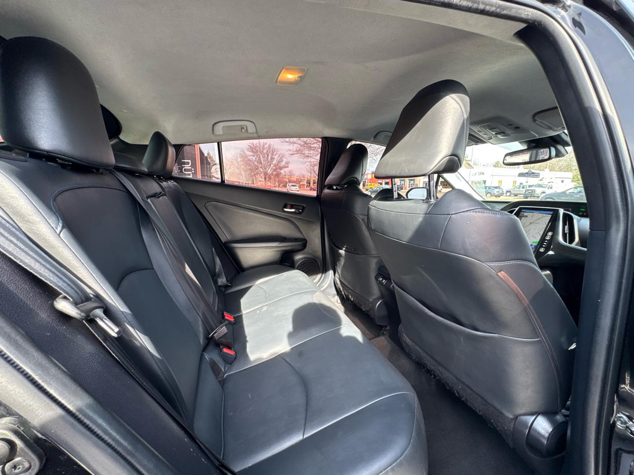 Toyota Prius Limited (Natl) 2019