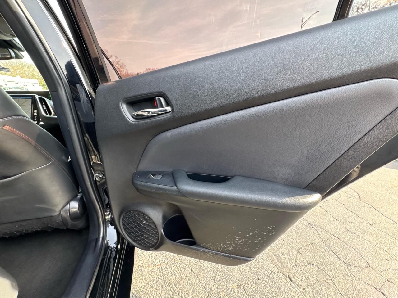 Toyota Prius Limited (Natl) 2019