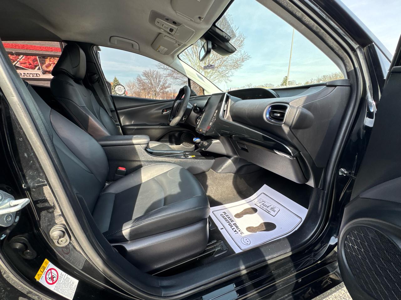 Toyota Prius Limited (Natl) 2019