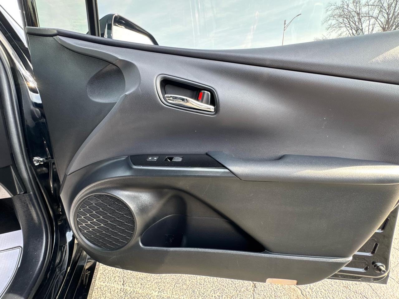 Toyota Prius Limited (Natl) 2019