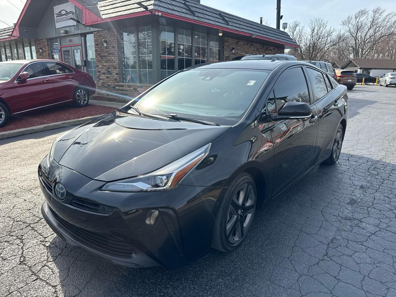 Toyota Prius Limited (Natl) 2019