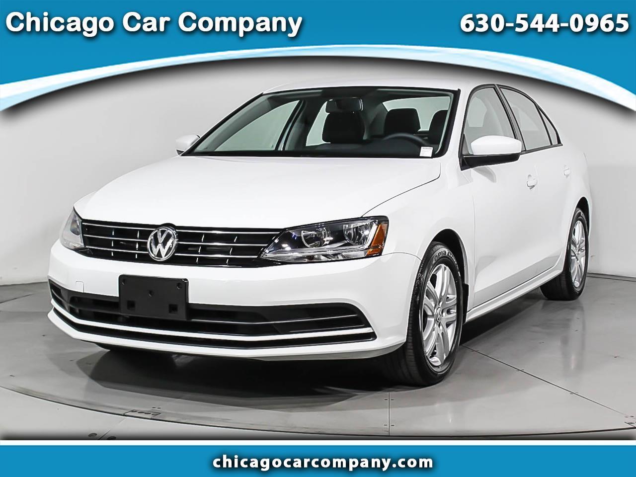 Volkswagen Jetta 1.4T S Auto 2018