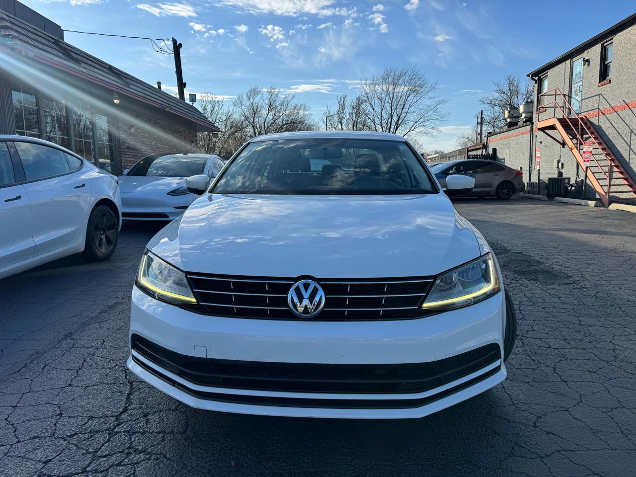Volkswagen Jetta 1.4T S Auto 2018