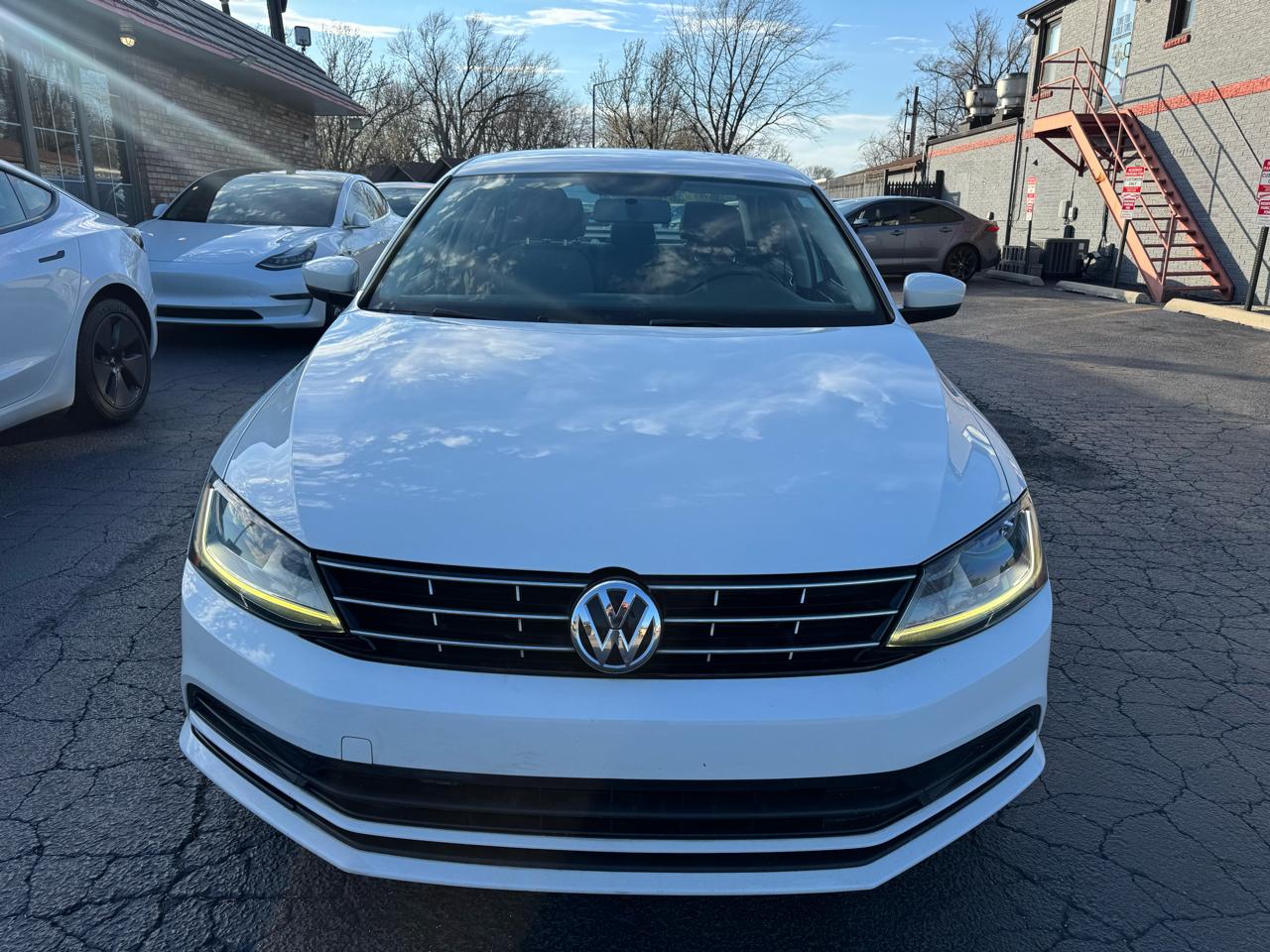 Volkswagen Jetta 1.4T S Auto 2018