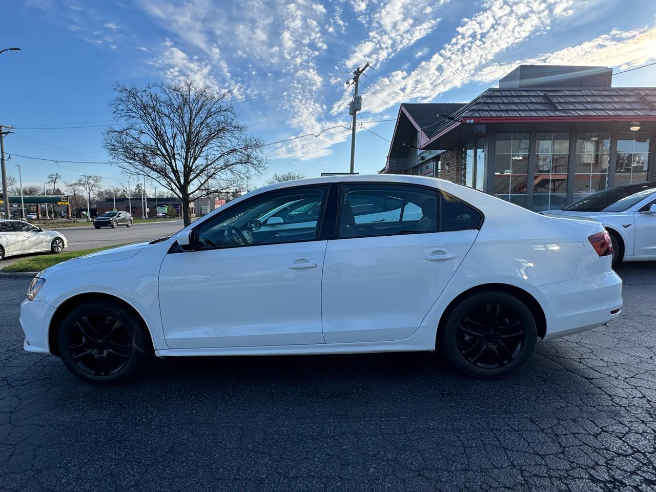 Volkswagen Jetta 1.4T S Auto 2018