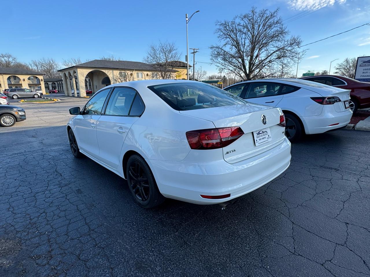 Volkswagen Jetta 1.4T S Auto 2018