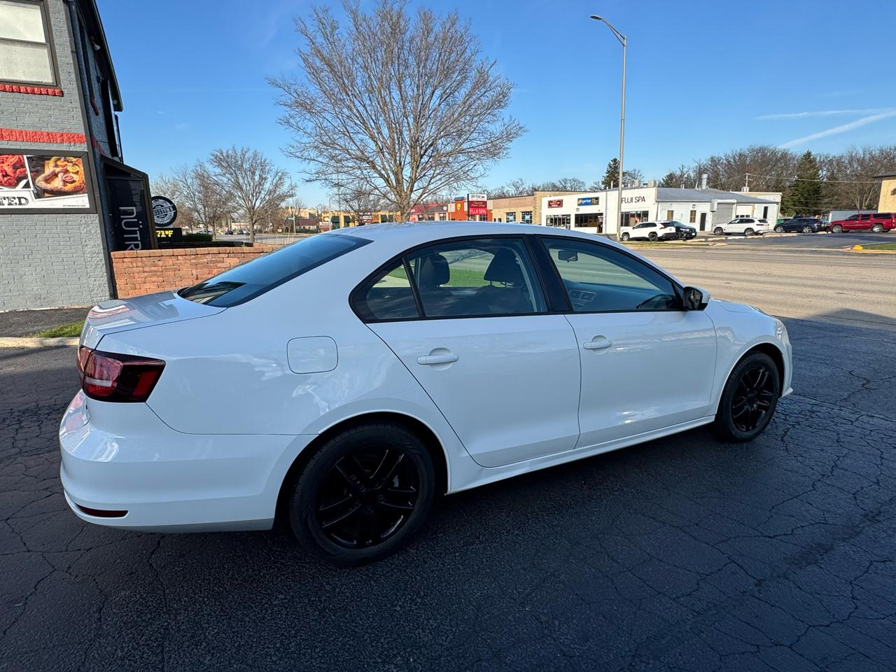 Volkswagen Jetta 1.4T S Auto 2018