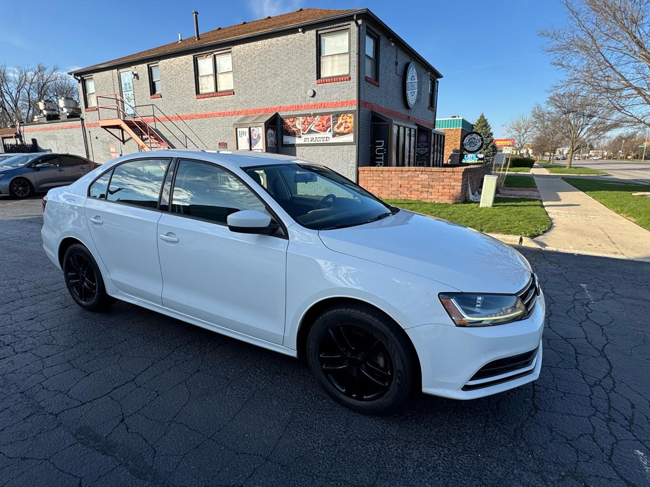 Volkswagen Jetta 1.4T S Auto 2018