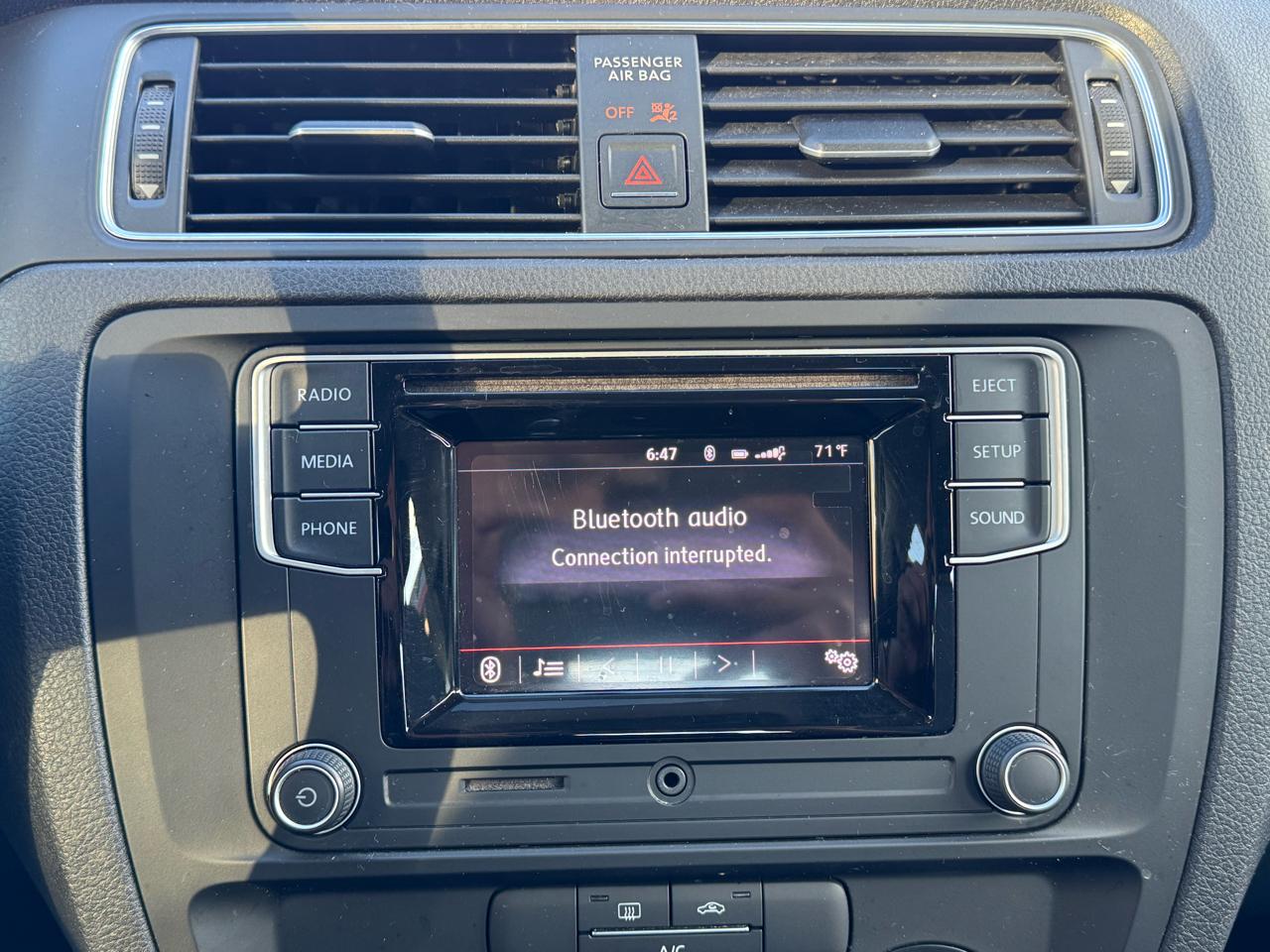 Volkswagen Jetta 1.4T S Auto 2018