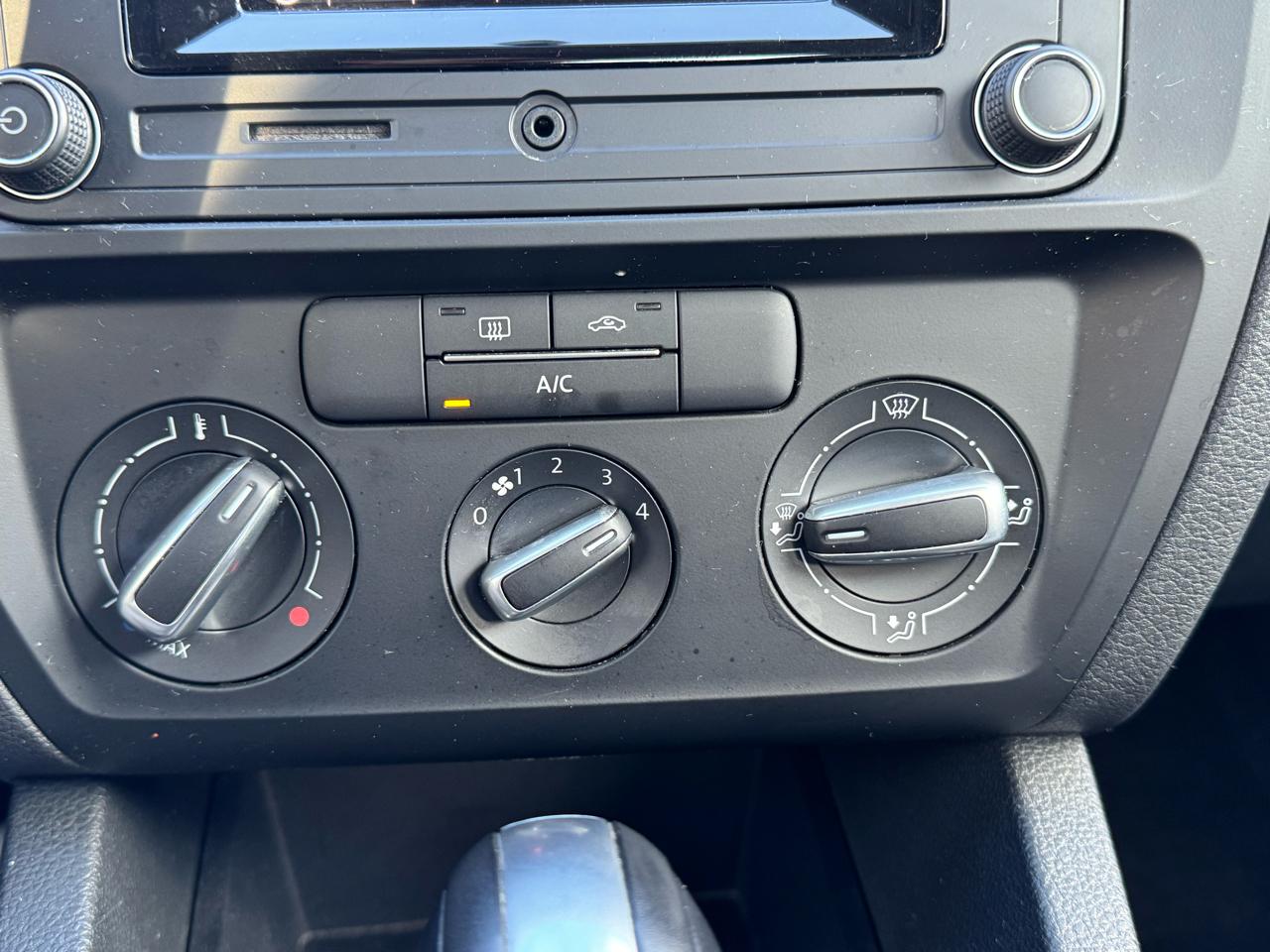 Volkswagen Jetta 1.4T S Auto 2018