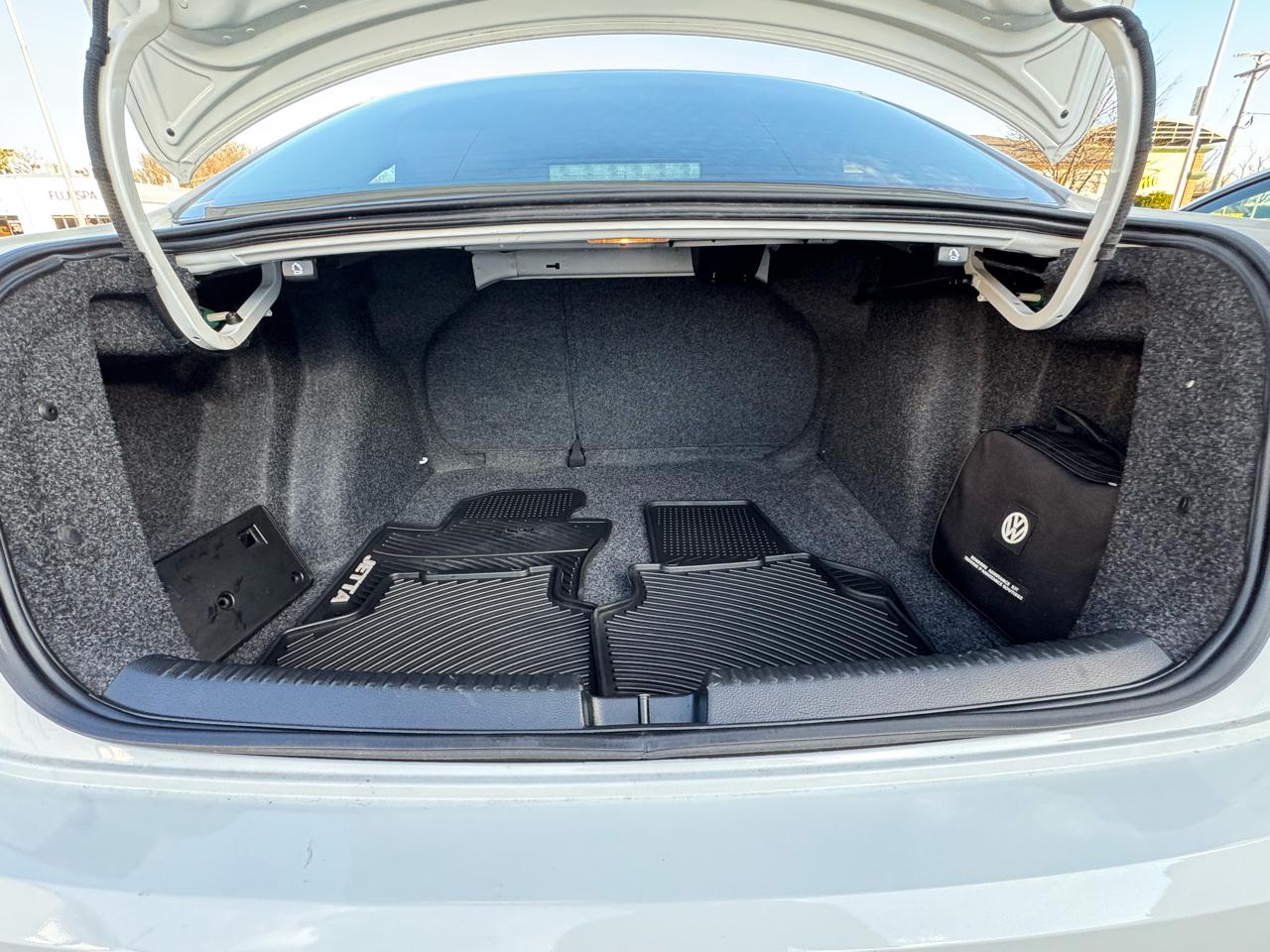 Volkswagen Jetta 1.4T S Auto 2018