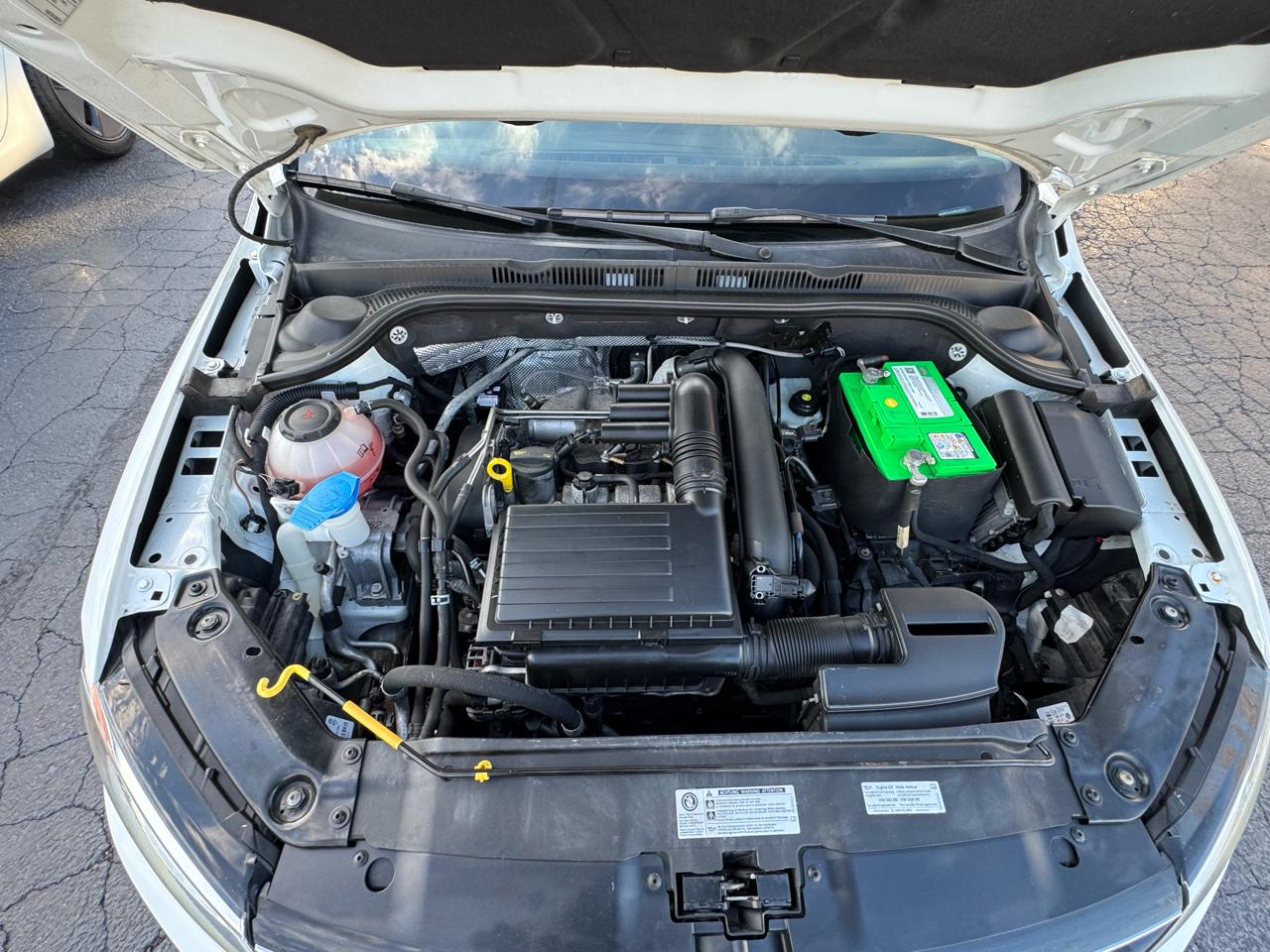Volkswagen Jetta 1.4T S Auto 2018
